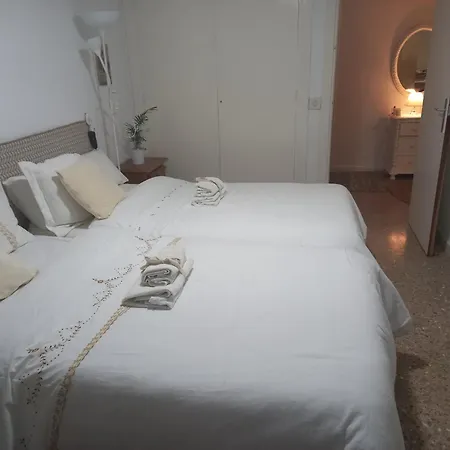 Caridad Home B&B Almería Exterior photo