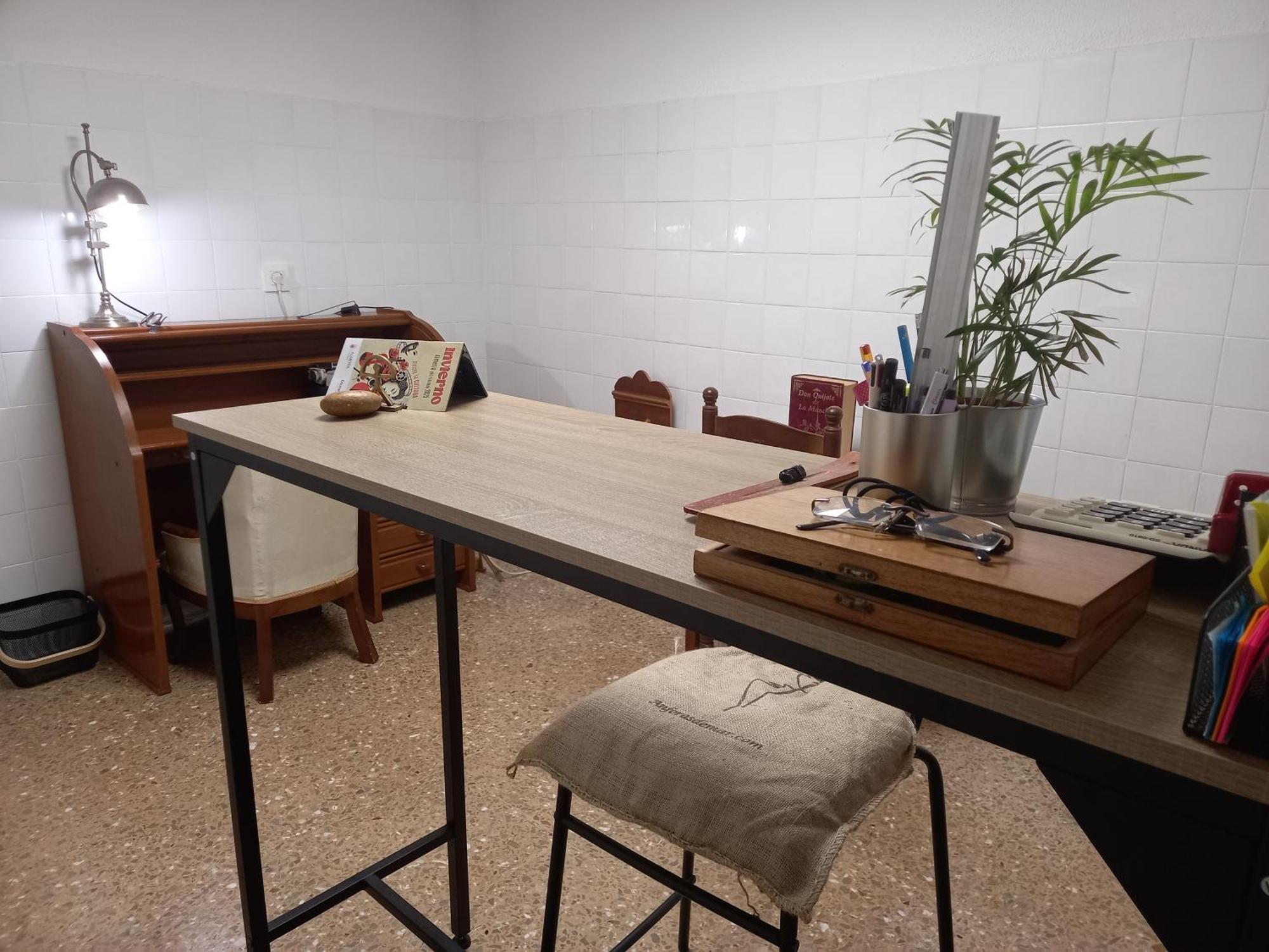 Caridad Homestay Almeria