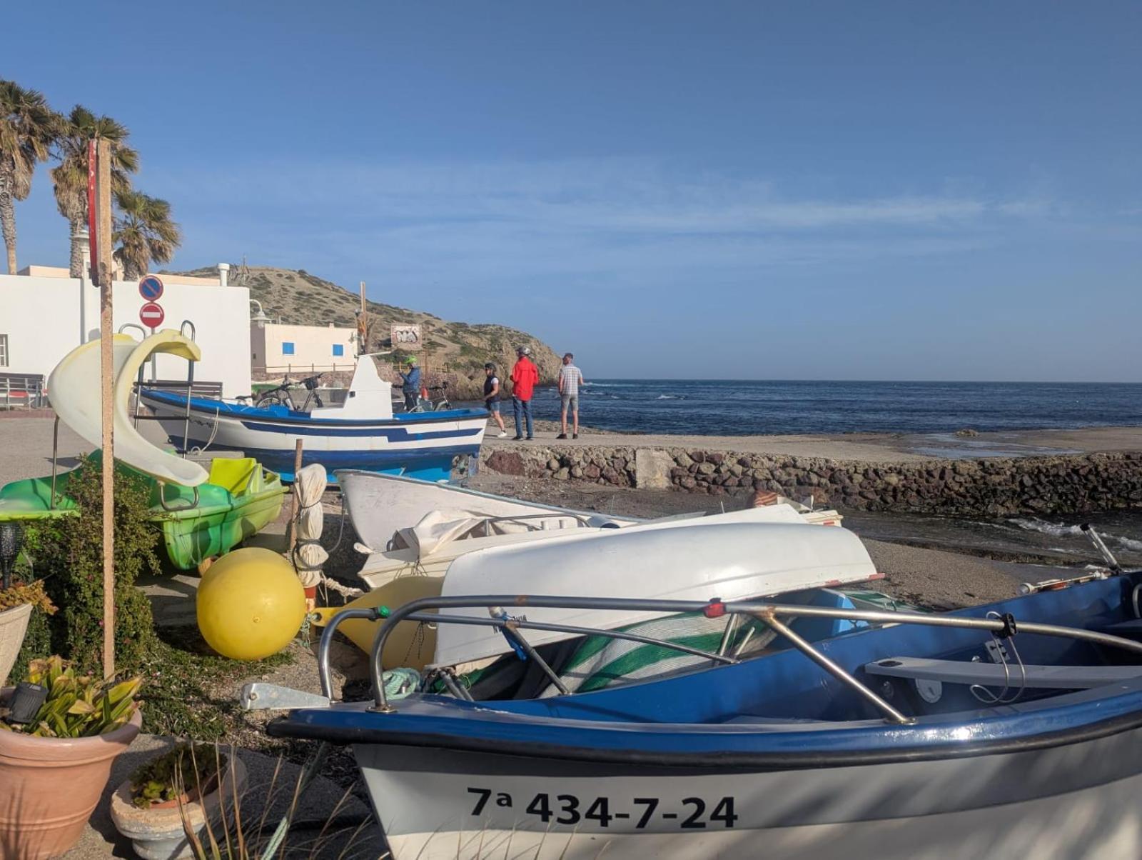 Homestay Caridad Almeria