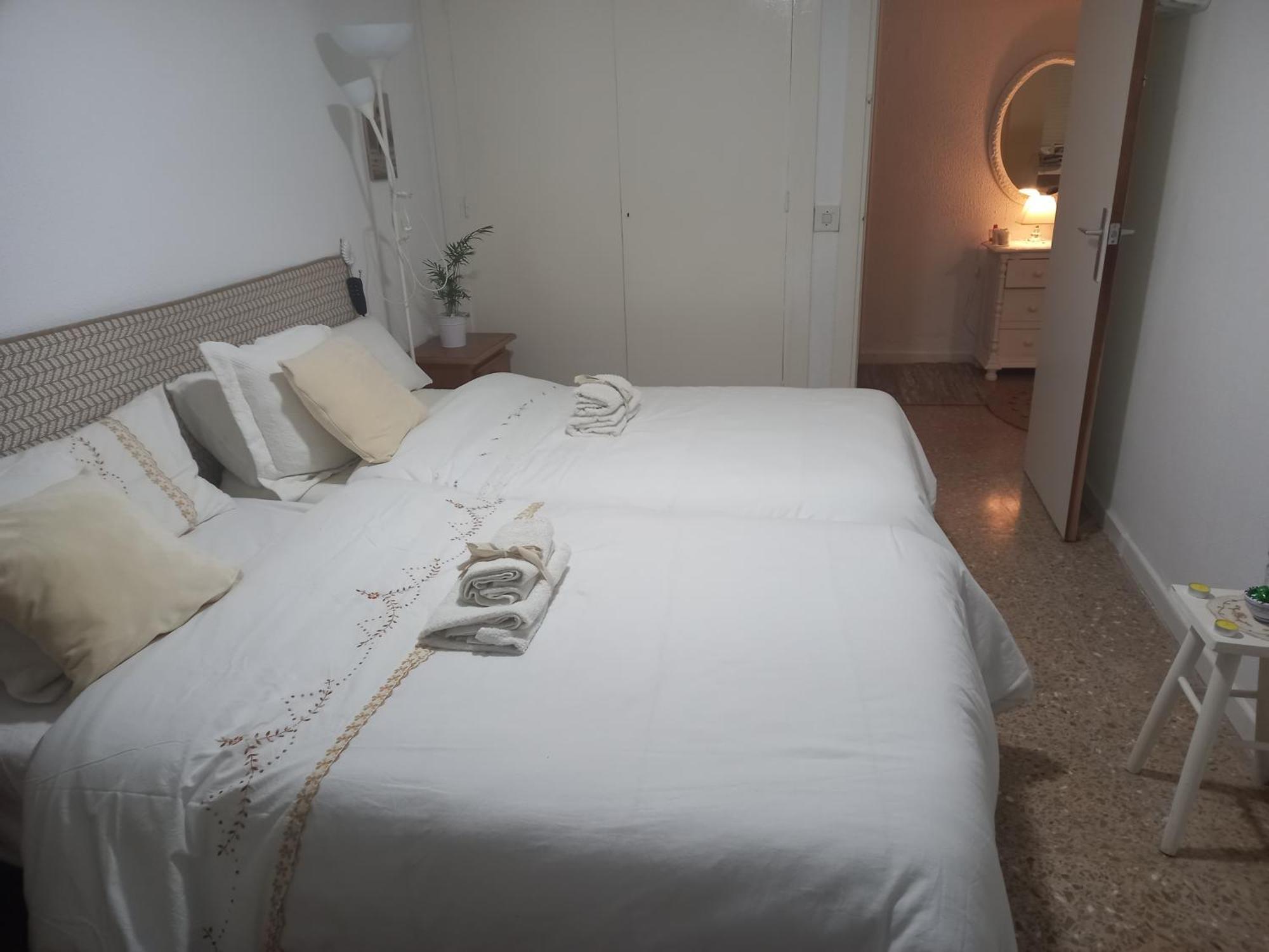 Allotjament en família Caridad Almeria