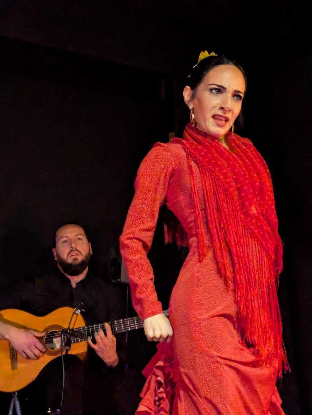 Caridad Allotjament en família
