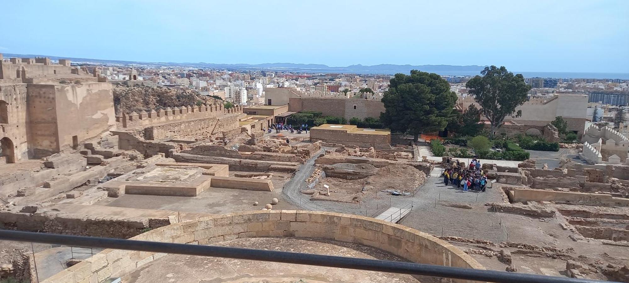 Caridad Allotjament en família Almeria