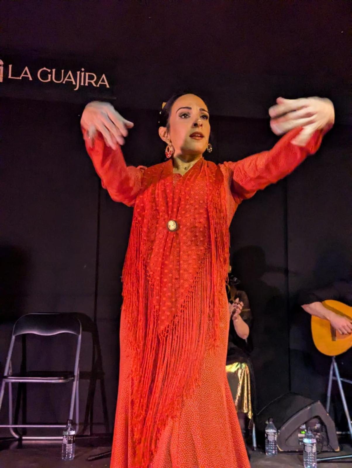 Allotjament en família Caridad Almeria
