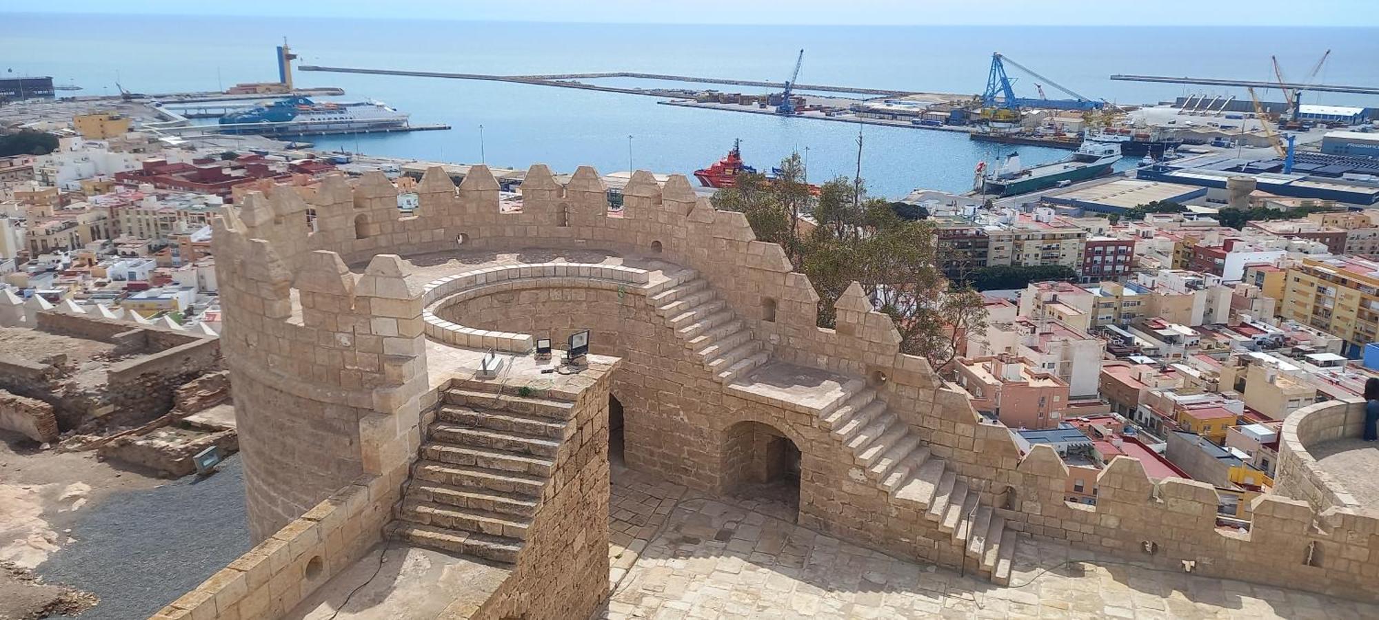 Allotjament en família Caridad Almeria