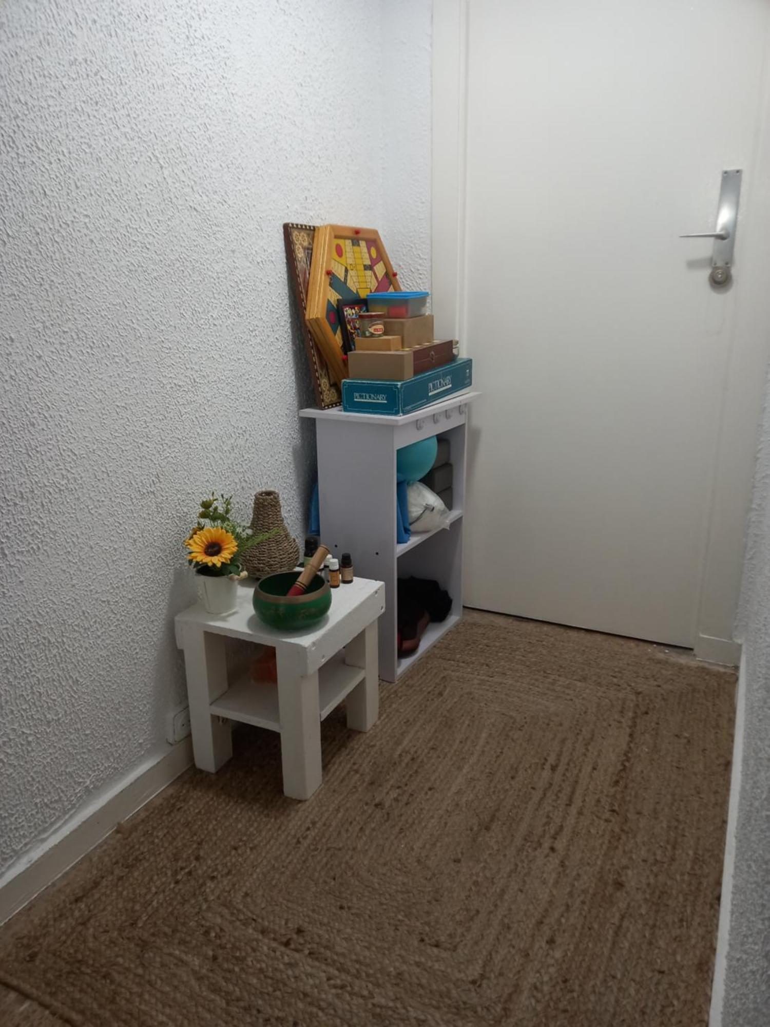 Allotjament en família Caridad Almeria